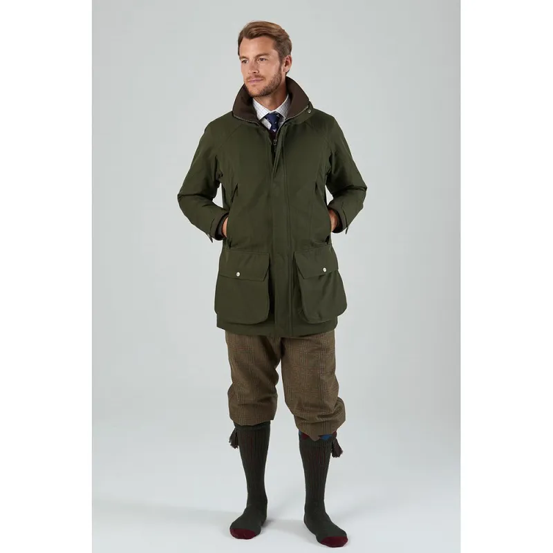 Schoffel Mens Ptarmigan Extreme II Coat Woodland-2